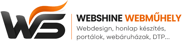 Webshine Webműhely